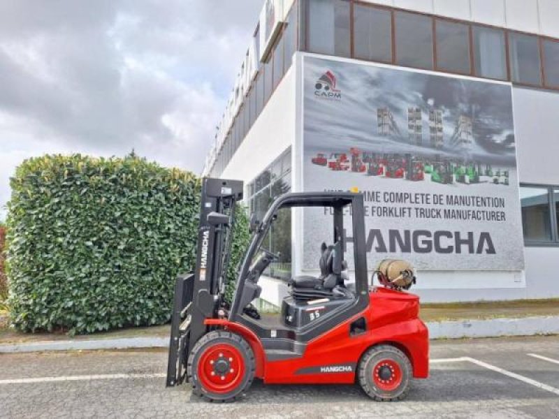 Teleskoplader типа Hangcha XF35G-2, Gebrauchtmaschine в senlis (Фотография 3)