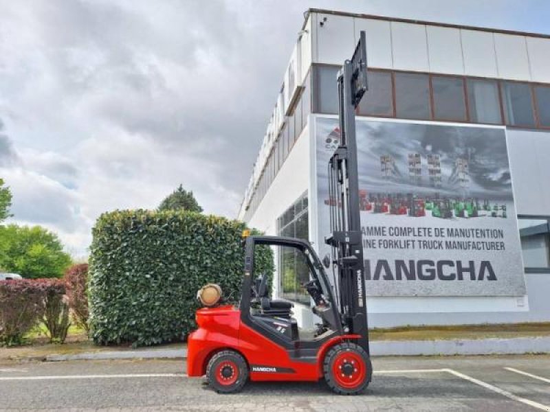 Teleskoplader типа Hangcha XF35G-2, Gebrauchtmaschine в senlis (Фотография 11)