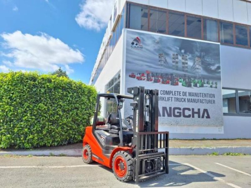 Teleskoplader типа Hangcha XF35G-2, Gebrauchtmaschine в senlis (Фотография 3)