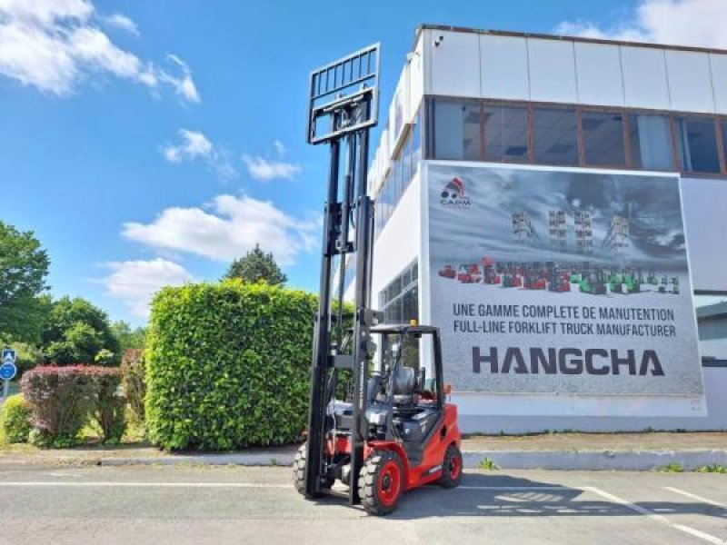 Teleskoplader типа Hangcha XF35G-2, Gebrauchtmaschine в senlis (Фотография 8)