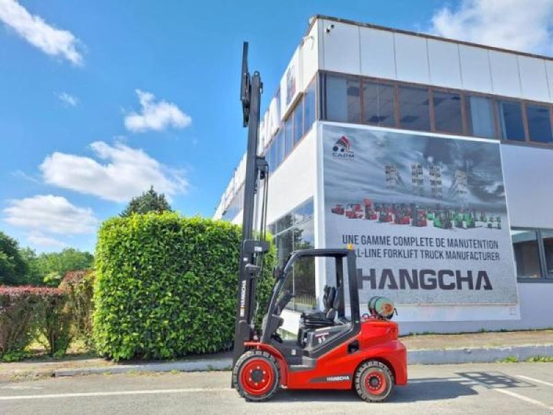 Teleskoplader типа Hangcha XF35G-2, Gebrauchtmaschine в senlis (Фотография 10)