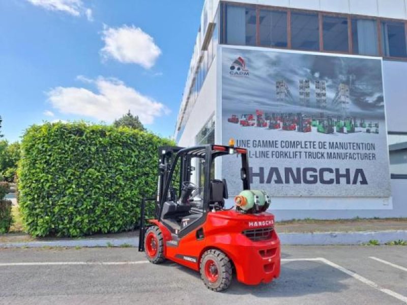 Teleskoplader типа Hangcha XF35G-2, Gebrauchtmaschine в senlis (Фотография 5)