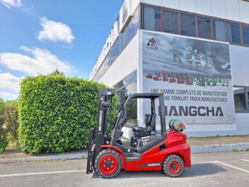 Teleskoplader типа Hangcha XF35G-2, Gebrauchtmaschine в senlis (Фотография 4)