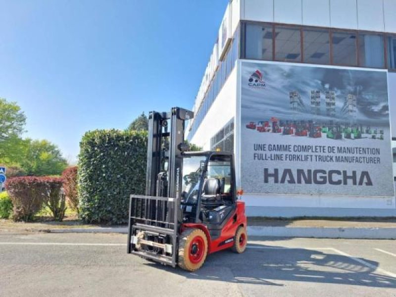 Teleskoplader типа Hangcha XF35G-2, Gebrauchtmaschine в senlis (Фотография 2)