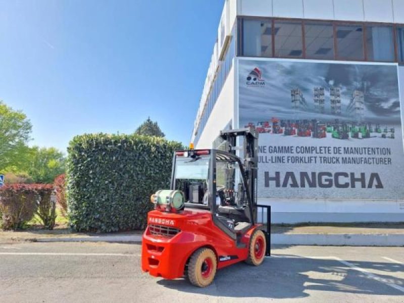 Teleskoplader типа Hangcha XF35G-2, Gebrauchtmaschine в senlis (Фотография 7)