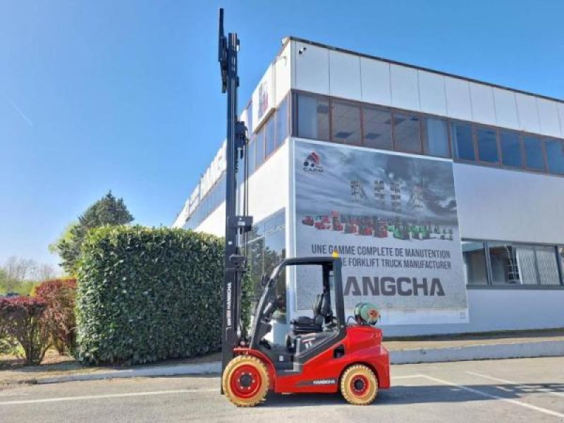 Teleskoplader типа Hangcha XF35G-2, Gebrauchtmaschine в senlis (Фотография 10)