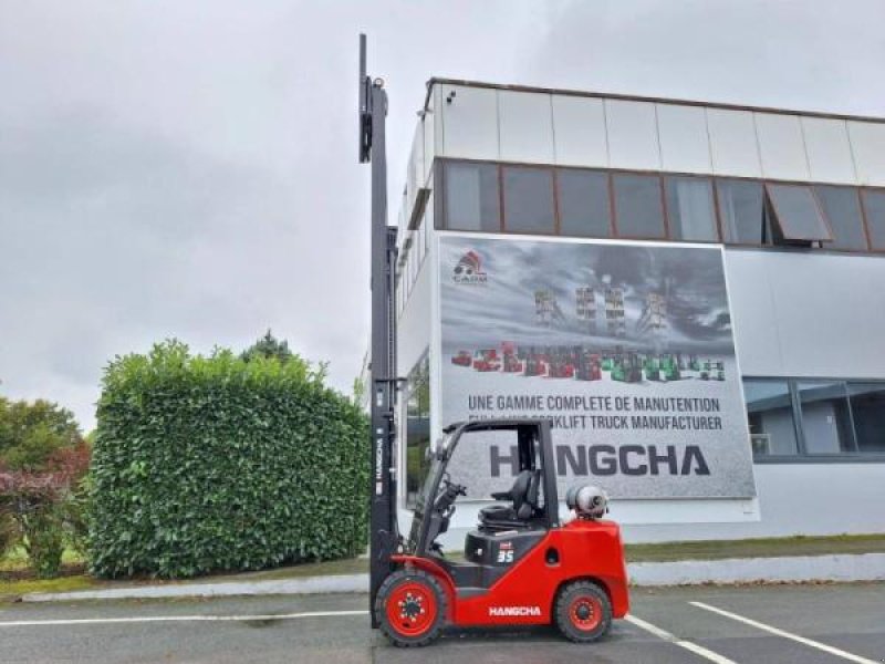 Teleskoplader типа Hangcha XF35G, Gebrauchtmaschine в senlis (Фотография 8)