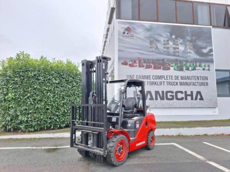 Teleskoplader типа Hangcha XF35G, Gebrauchtmaschine в senlis (Фотография 1)