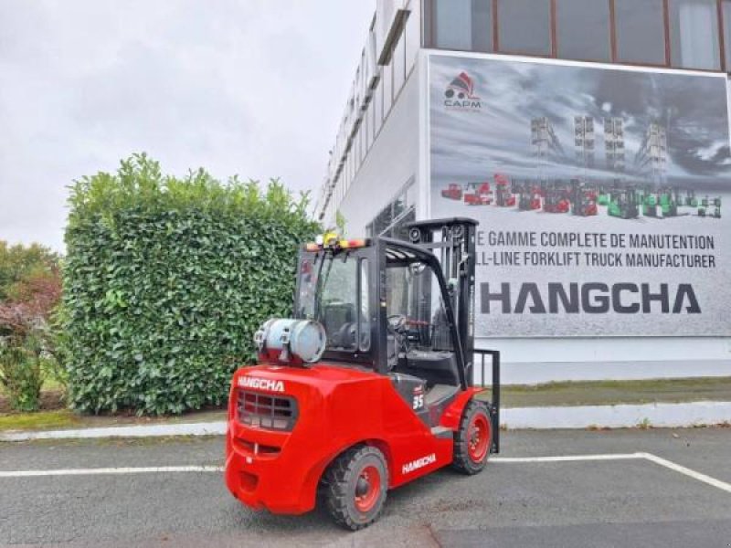 Teleskoplader типа Hangcha XF35G, Gebrauchtmaschine в senlis (Фотография 5)