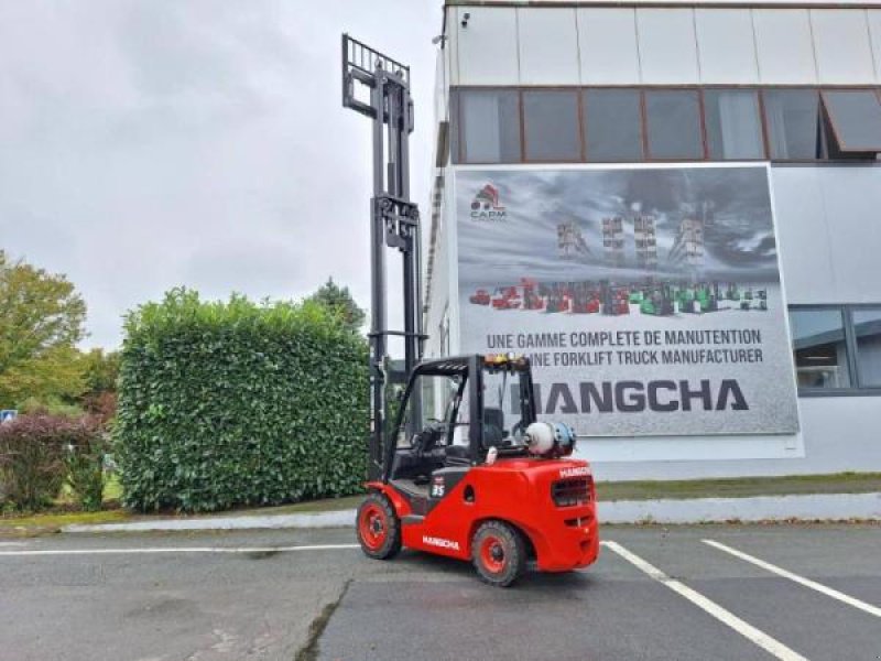 Teleskoplader типа Hangcha XF35G, Gebrauchtmaschine в senlis (Фотография 10)