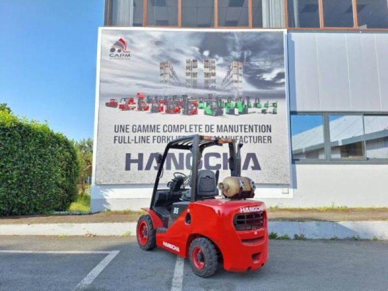 Teleskoplader typu Hangcha XF35G, Gebrauchtmaschine v senlis (Obrázek 1)