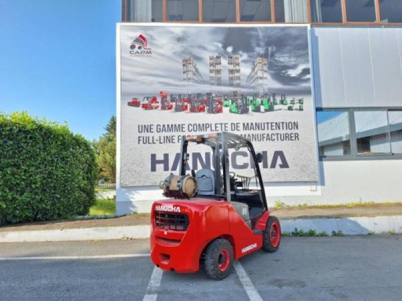 Teleskoplader typu Hangcha XF35G, Gebrauchtmaschine v senlis (Obrázek 2)