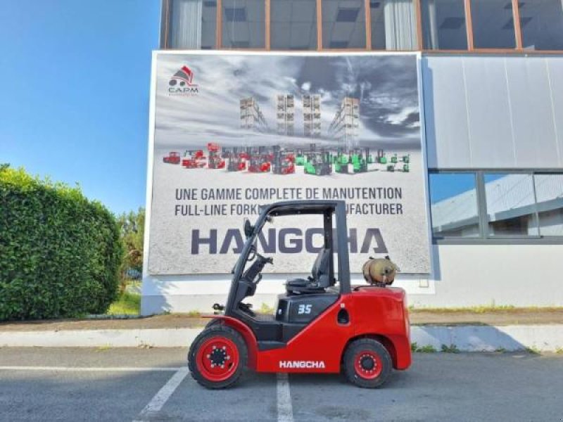 Teleskoplader typu Hangcha XF35G, Gebrauchtmaschine v senlis (Obrázek 4)