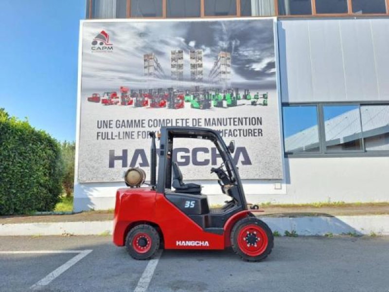 Teleskoplader typu Hangcha XF35G, Gebrauchtmaschine v senlis (Obrázek 3)