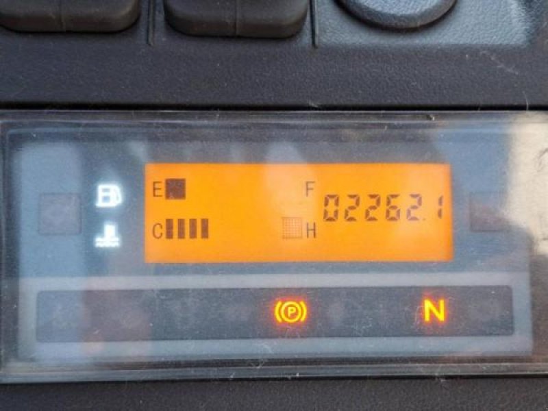 Teleskoplader typu Hangcha XF35G, Gebrauchtmaschine v senlis (Obrázek 9)