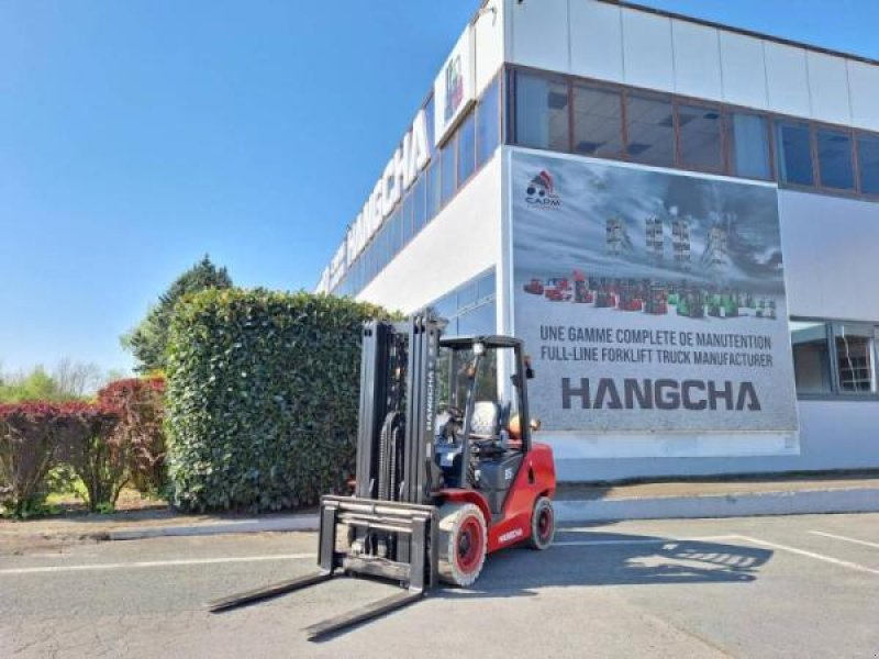 Teleskoplader του τύπου Hangcha XF35G, Gebrauchtmaschine σε senlis (Φωτογραφία 2)