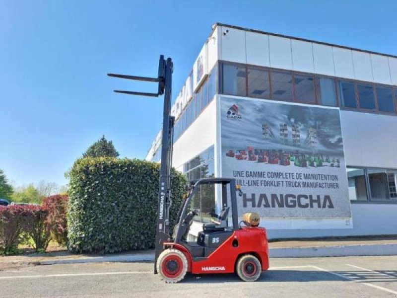 Teleskoplader του τύπου Hangcha XF35G, Gebrauchtmaschine σε senlis (Φωτογραφία 10)