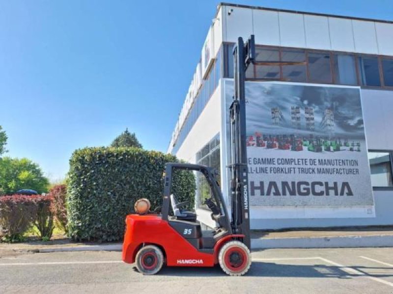 Teleskoplader του τύπου Hangcha XF35G, Gebrauchtmaschine σε senlis (Φωτογραφία 11)