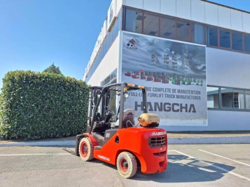 Teleskoplader του τύπου Hangcha XF35G, Gebrauchtmaschine σε senlis (Φωτογραφία 5)