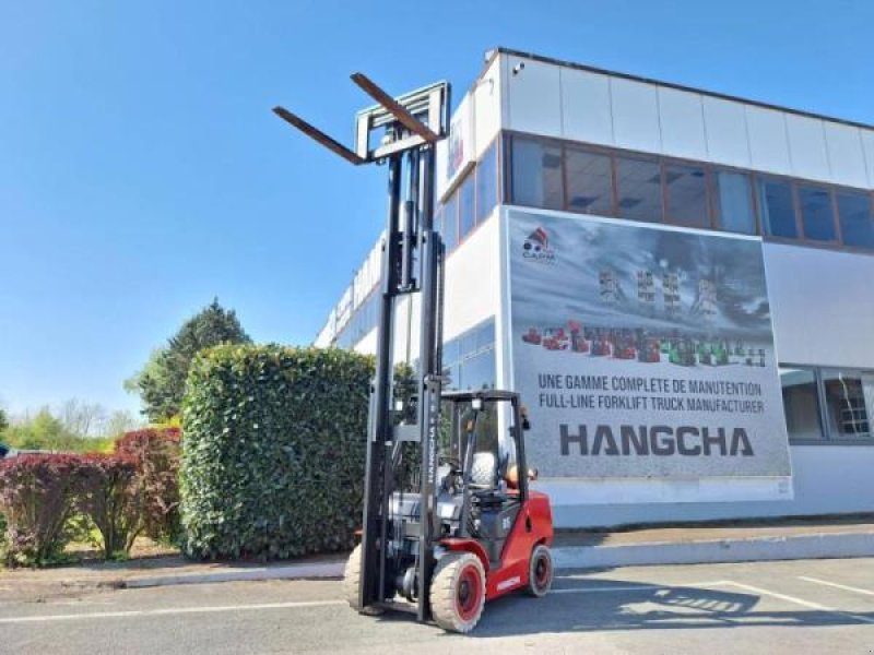 Teleskoplader του τύπου Hangcha XF35G, Gebrauchtmaschine σε senlis (Φωτογραφία 8)