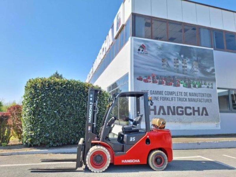 Teleskoplader του τύπου Hangcha XF35G, Gebrauchtmaschine σε senlis (Φωτογραφία 4)