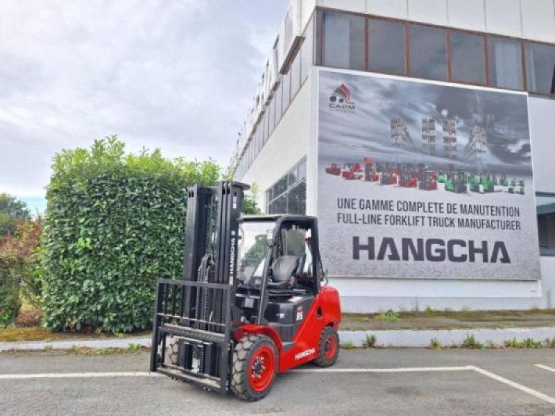 Teleskoplader typu Hangcha XF35G, Gebrauchtmaschine w senlis (Zdjęcie 1)