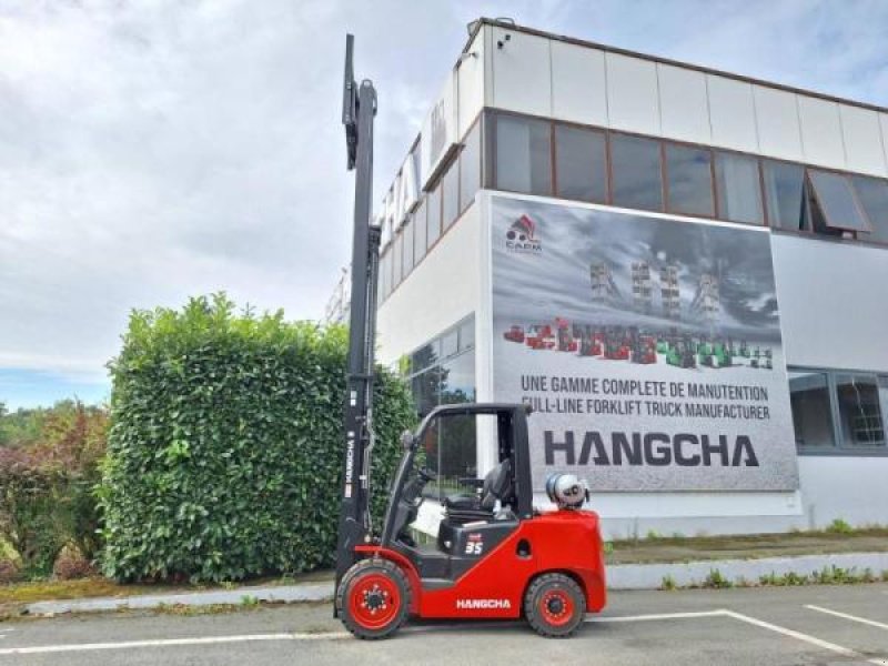 Teleskoplader типа Hangcha XF35G, Gebrauchtmaschine в senlis (Фотография 10)