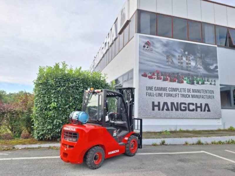 Teleskoplader типа Hangcha XF35G, Gebrauchtmaschine в senlis (Фотография 5)