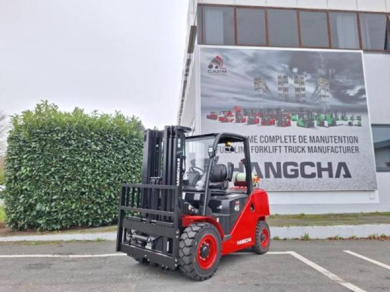 Teleskoplader typu Hangcha XF45G, Gebrauchtmaschine v senlis (Obrázok 1)