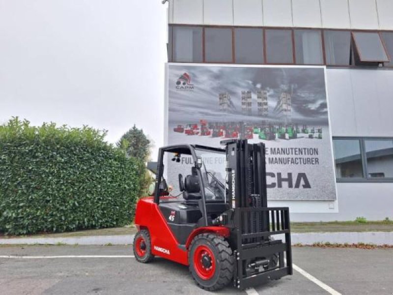 Teleskoplader typu Hangcha XF45G, Gebrauchtmaschine v senlis (Obrázok 2)