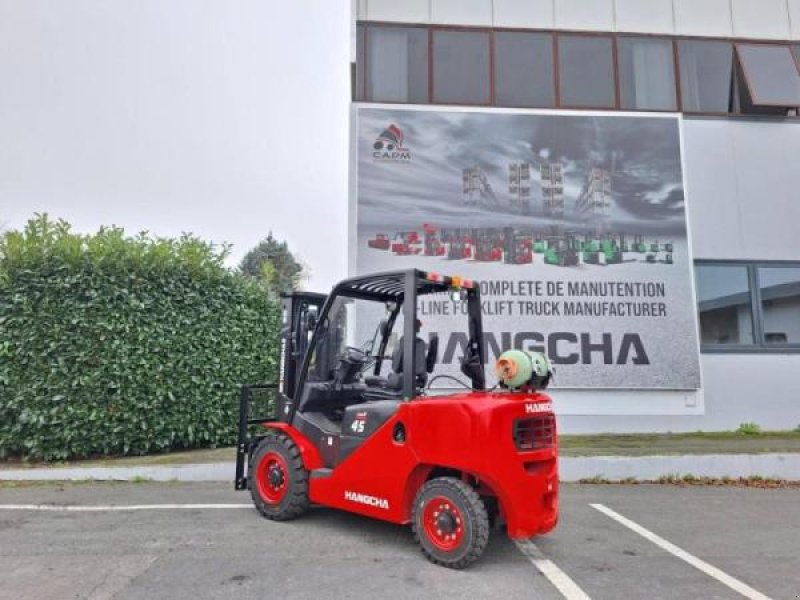 Teleskoplader typu Hangcha XF45G, Gebrauchtmaschine v senlis (Obrázok 4)