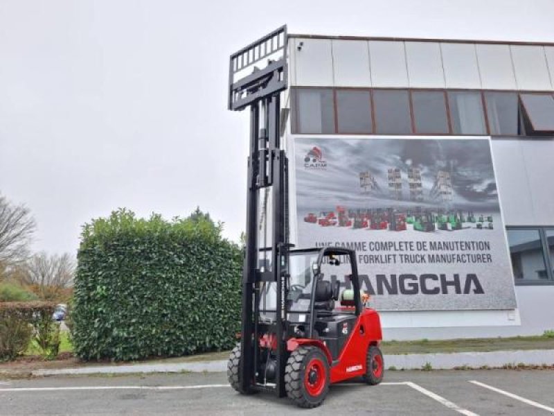 Teleskoplader typu Hangcha XF45G, Gebrauchtmaschine v senlis (Obrázok 8)