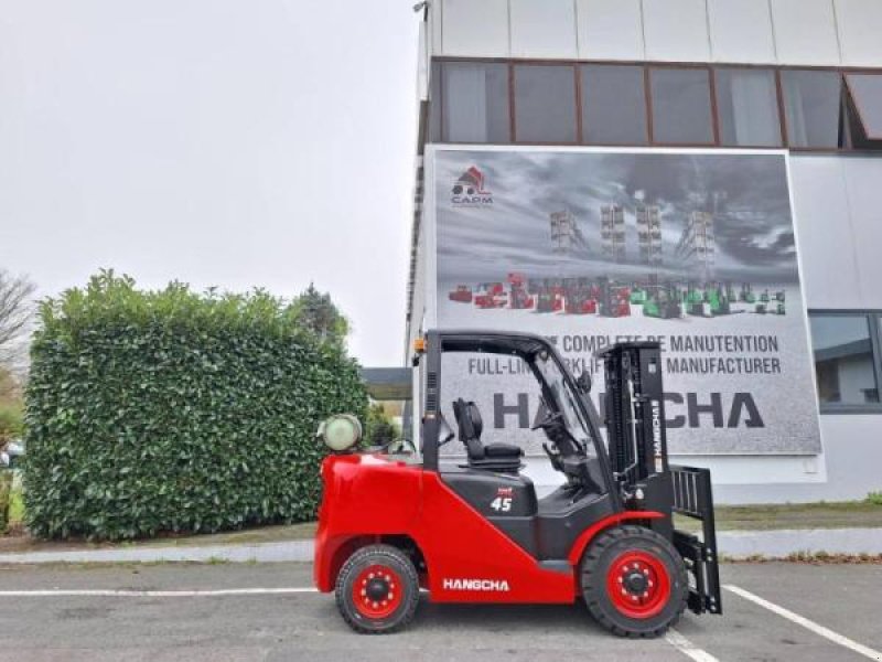 Teleskoplader typu Hangcha XF45G, Gebrauchtmaschine v senlis (Obrázok 7)