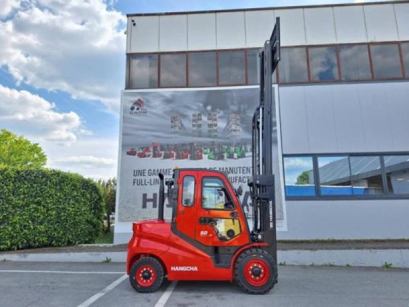 Teleskoplader του τύπου Hangcha XF50D-2 (CPCD50-X2XH8F), Gebrauchtmaschine σε senlis (Φωτογραφία 11)