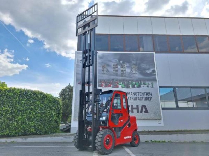 Teleskoplader του τύπου Hangcha XF50D-2 (CPCD50-X2XH8F), Gebrauchtmaschine σε senlis (Φωτογραφία 8)