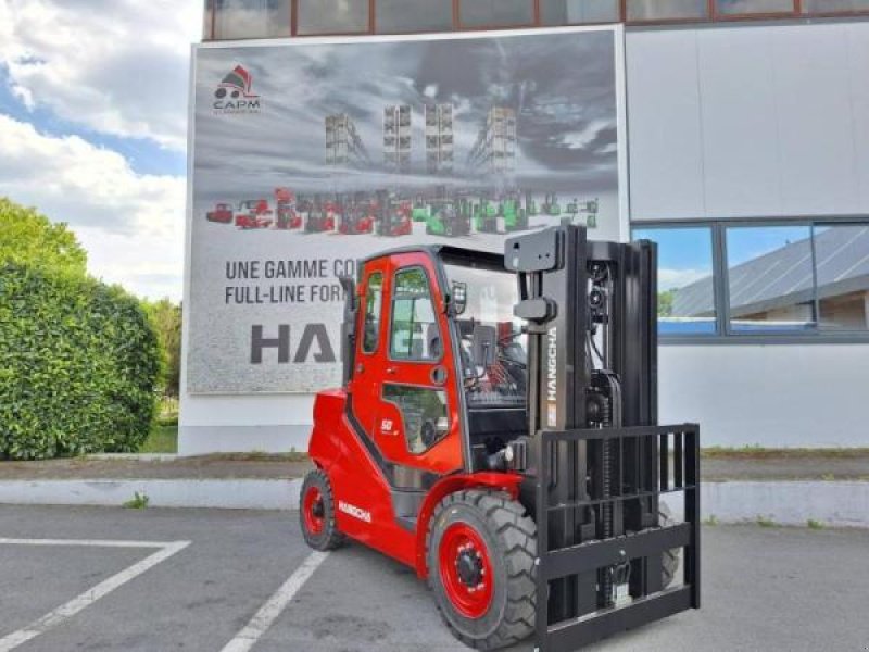 Teleskoplader του τύπου Hangcha XF50D-2 (CPCD50-X2XH8F), Gebrauchtmaschine σε senlis (Φωτογραφία 2)