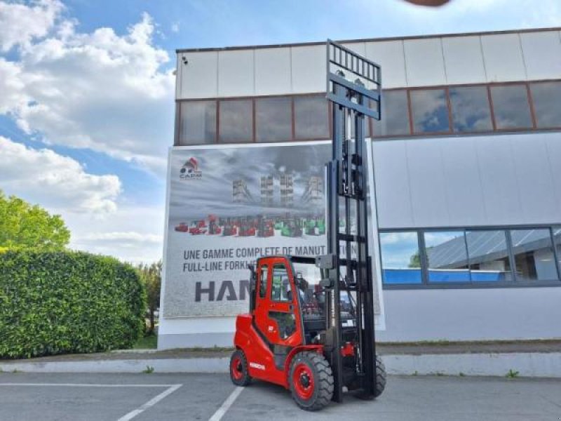 Teleskoplader του τύπου Hangcha XF50D-2 (CPCD50-X2XH8F), Gebrauchtmaschine σε senlis (Φωτογραφία 9)