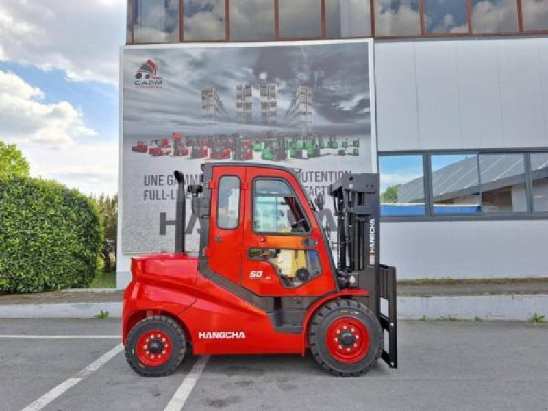 Teleskoplader του τύπου Hangcha XF50D-2 (CPCD50-X2XH8F), Gebrauchtmaschine σε senlis (Φωτογραφία 7)