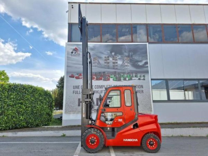 Teleskoplader του τύπου Hangcha XF50D-2 (CPCD50-X2XH8F), Gebrauchtmaschine σε senlis (Φωτογραφία 10)