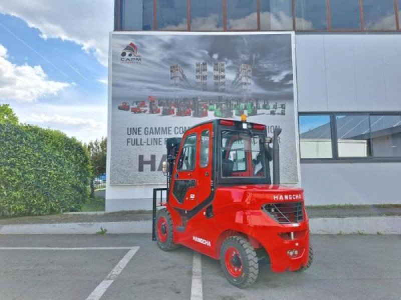 Teleskoplader του τύπου Hangcha XF50D-2 (CPCD50-X2XH8F), Gebrauchtmaschine σε senlis (Φωτογραφία 4)