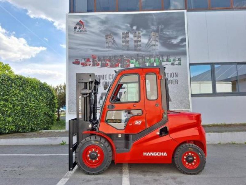 Teleskoplader του τύπου Hangcha XF50D-2 (CPCD50-X2XH8F), Gebrauchtmaschine σε senlis (Φωτογραφία 3)