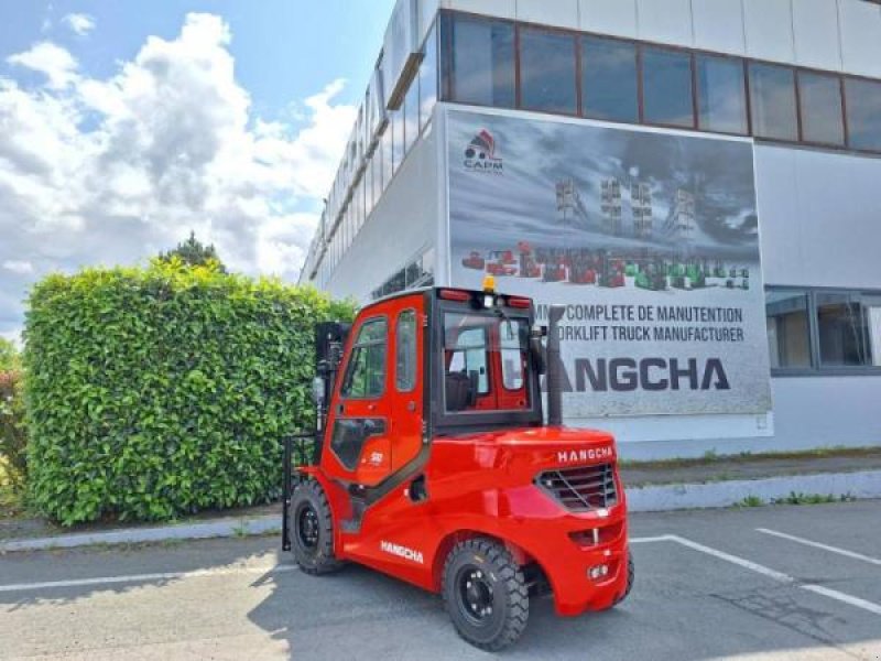 Teleskoplader of the type Hangcha XF50D-2 (CPCD50-X2XH8F), Gebrauchtmaschine in senlis (Picture 4)