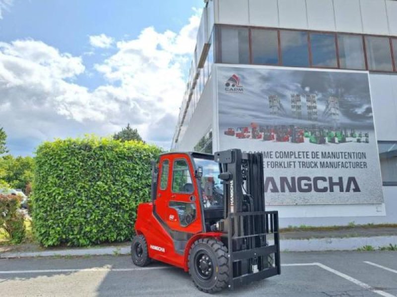 Teleskoplader of the type Hangcha XF50D-2 (CPCD50-X2XH8F), Gebrauchtmaschine in senlis (Picture 2)