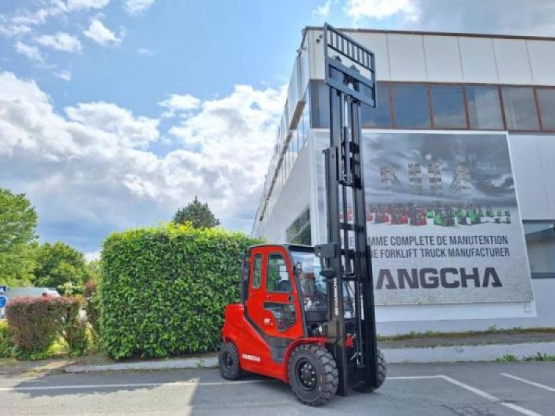 Teleskoplader of the type Hangcha XF50D-2 (CPCD50-X2XH8F), Gebrauchtmaschine in senlis (Picture 9)