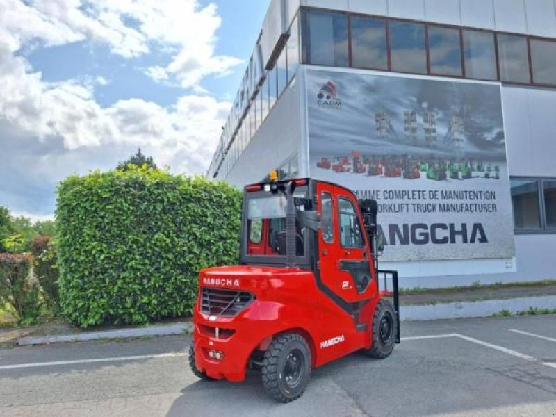 Teleskoplader of the type Hangcha XF50D-2 (CPCD50-X2XH8F), Gebrauchtmaschine in senlis (Picture 5)