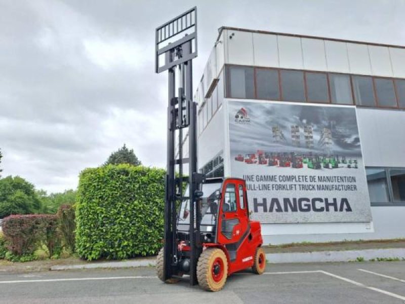 Teleskoplader του τύπου Hangcha XF50G-2 (CPYD50-X2XH11BN), Gebrauchtmaschine σε senlis (Φωτογραφία 8)