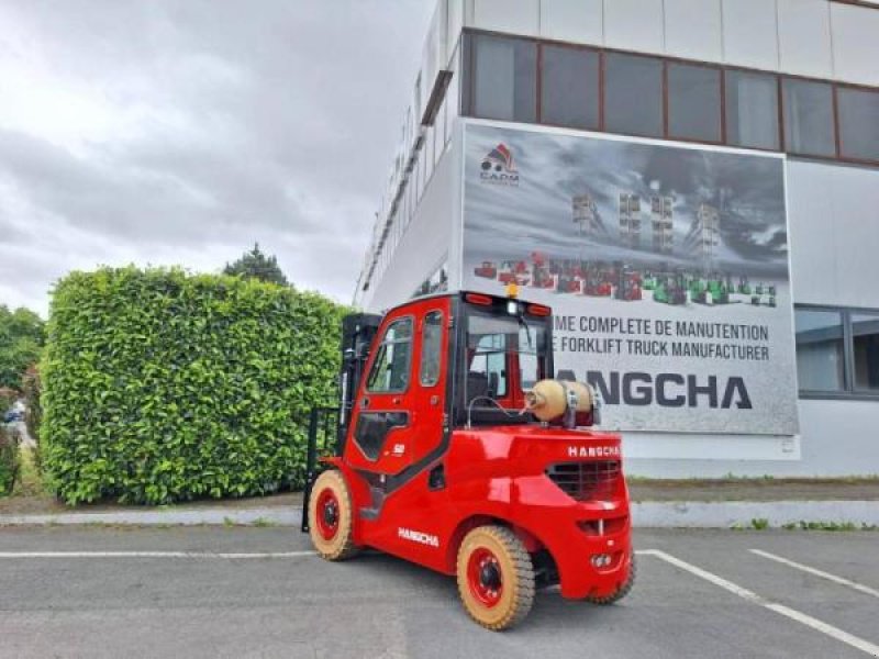 Teleskoplader του τύπου Hangcha XF50G-2 (CPYD50-X2XH11BN), Gebrauchtmaschine σε senlis (Φωτογραφία 4)