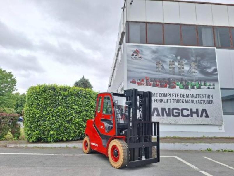 Teleskoplader του τύπου Hangcha XF50G-2 (CPYD50-X2XH11BN), Gebrauchtmaschine σε senlis (Φωτογραφία 2)