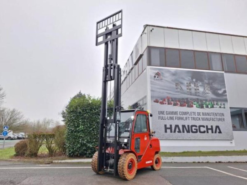 Teleskoplader tipa Hangcha XF50G, Gebrauchtmaschine u senlis (Slika 1)