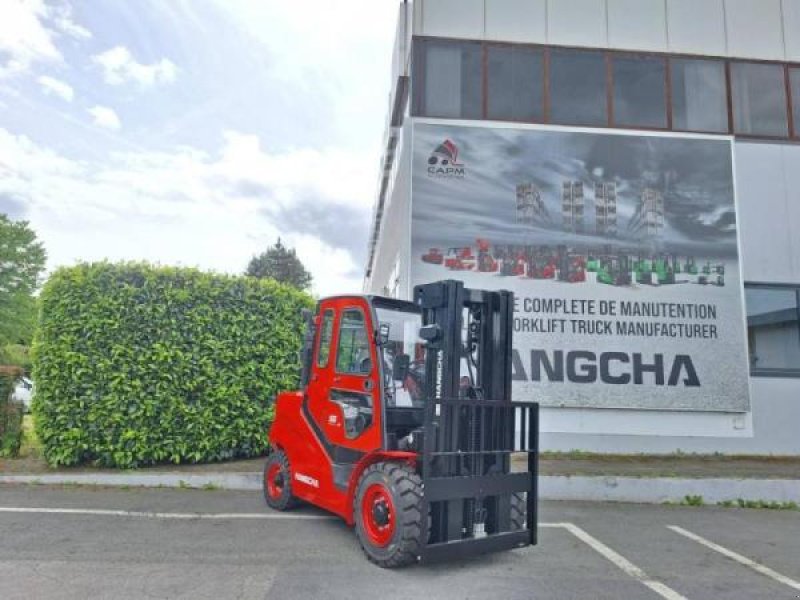 Teleskoplader типа Hangcha XF55D-2, Gebrauchtmaschine в senlis (Фотография 2)